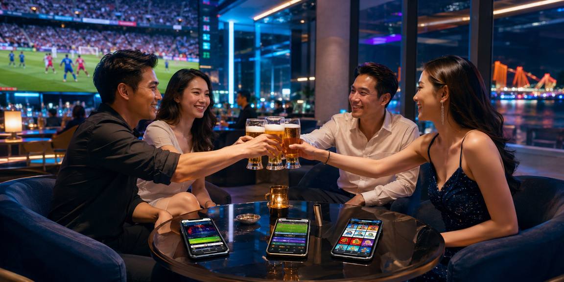 banca22 Những gì bạn thấy khi mở màn hình sportsbook